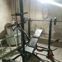 دستگاه بدنسازی همه کاره