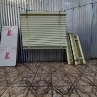 پرده کرکره کره