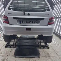 تشخیص رنگ خودرو(کوروش)پاکدشت|خدمات موتور و ماشین|پاکدشت, پاکدشت (مامازند)|دیوار