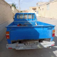 نیسان وانت|خودرو سواری و وانت|آباده, |دیوار