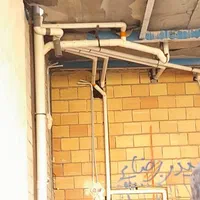 لوله کشی آب وفاضلاب شوفاژ گرمایش نصب پمپ و....|خدمات پیشه و مهارت|مشهد, طلاب|دیوار