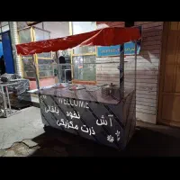 ساخت انواع دستگاه ذرت اش لبو باقالی نخود|کافی‌شاپ و رستوران|شهرکرد, |دیوار