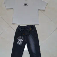 تعدادی لباس پسرانه