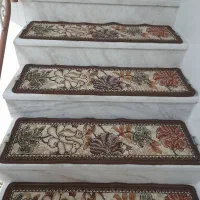 گلیم فرش پله|گلیم، جاجیم، گبه|شهرکرد, |دیوار