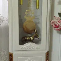 ساعت ایستاده