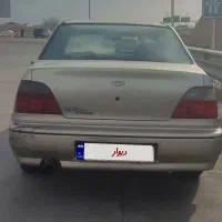 دوو سیلو مدل ۸۳|خودرو سواری و وانت|تهران, شهرک شهید باقری|دیوار