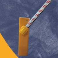 تولید و خدمات راهبند و کنترل تردد دائم کار