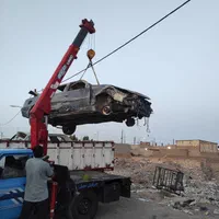 جرثقیل نیسان و بالابر|خدمات حمل و نقل|سیرجان, |دیوار