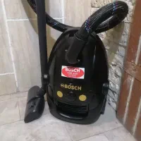 جاروبرقی بوش اصل آلمان۳۳۰۰وات درحدنو پرقدرت سالم|جاروبرقی، جارو شارژی، بخارشو|تهران, بریانک|دیوار