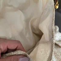 پیراهن مجلسی شاین دار در حد نو|لباس|تهران, کاشانک|دیوار