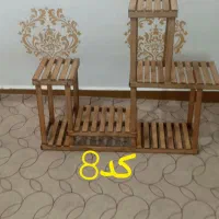 ارزانکده استند|کتابخانه، شلف، قفسه‌های دیواری|میناب, |دیوار