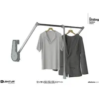 جالباسی و رگال لباس