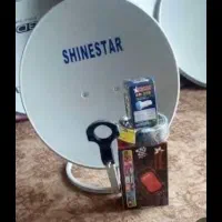 نصاب،، تنظیم نصب و کلیه لوازم انتن وگیرنده میانرود