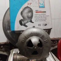 دمنده 2.5 BS|پنکه و تصفیه‌کنندهٔ هوا|مشهد, بهمن|دیوار