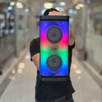 اسپیکر شارژی قابل حمل ZQS-4298|پخش‌کننده همراه|شهریار, شهریار|دیوار