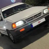 پراید هاچبک کره ای