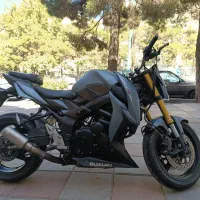 سوزوکی gsx 750 2018|موتورسیکلت|تهران, شهرک محلاتی|دیوار