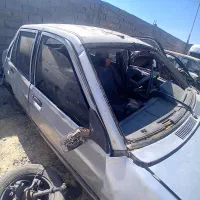 پراید  واژگونی|خودرو سواری و وانت|اسلامآباد غرب, |دیوار