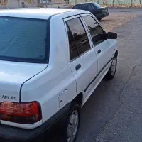 پراید مدل93 دوگانه شرکت|خودرو سواری و وانت|شیراز, شهرک قمشه|دیوار