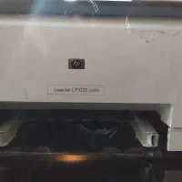 پرینتر رنگی لیزری HP1025 جهت مصرف در ادارات و منزل
