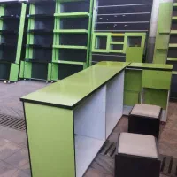 دکور مغازه به فروش میرسد|فروشگاه و مغازه|مهریز, |دیوار
