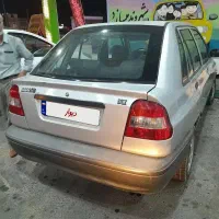 پراید ۱۴۱ مدل ۸۶