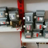 ماکروفرترانس اینورتر مگنت خازن شیشه تعمیرات