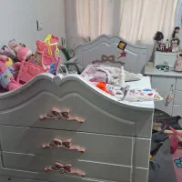 سرویس تخت کودک و نوجوان|تخت و سرویس خواب|تهران, سلسبیل شمالی|دیوار