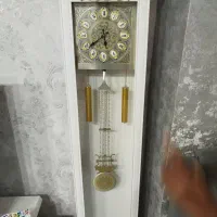 ساعت ایستاده