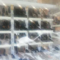 ویترین. کفش