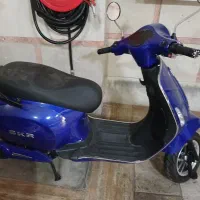 موتور برقی شهاب صفر