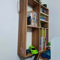 تخت خواب کودک و نوجوان|تخت و سرویس خواب|قوچان, |دیوار