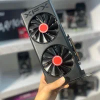کارت گرافیک XFX RX 5600Xt همقدرت RTX 2060