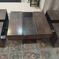 میز جلو مبلی|مبلمان خانگی و میز عسلی|رشت, شهرک قدس|دیوار