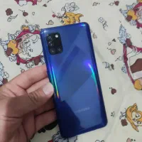 سامسونگ A31 رنگ آبی با حافظه 128 گیگابایت