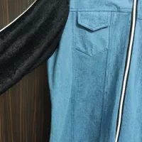 ست کت و شلوار جین مخمل سایز ۴۰ - ۴۲|لباس|رشت, کوی جام جم|دیوار