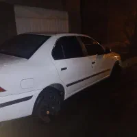 ماشین سمند الیکس موتور ای اف سون|خودرو سواری و وانت|آران و بیدگل, |دیوار