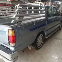 مزدا ۲۰۰۰ دوکابین رنگ فابریک خانگی