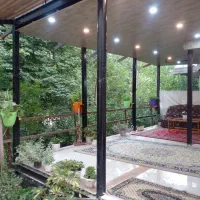 ویلای جنگل  رودخانه ای