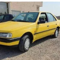 اجاره تاکسی گردشی مدل ۹۶