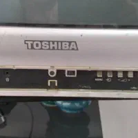 تلویزیون توشیبا کره با دستگاه دیجیتال|تلویزیون و پروژکتور|قم, اسمعیل آباد|دیوار