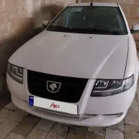 سمند سورن پلاس دوگانه سوز کارخانه ef7