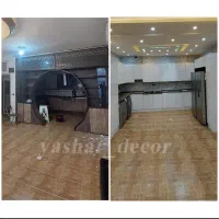 بازسازی منزل بدون پیش پرداخت اقساطی