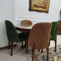میز ناهارخوری کاملانو