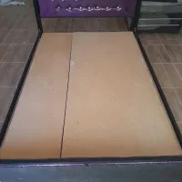 تخت تمام اسکلت آهن