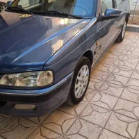 پژو  پارس TU5