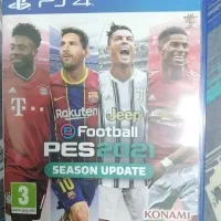 سی دی pes2021 کاملا نو