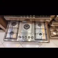 اجاق گاز استیل و شیشه|اجاق گاز و لوازم برقی پخت‌وپز|پاکدشت, پاکدشت (مامازند)|دیوار