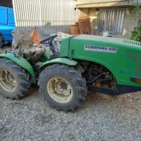 تراکتورباعی کمرشکن|خودرو سنگین|نهاوند, |دیوار