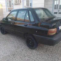 پراید دوگانه دستی ۸۴|خودرو سواری و وانت|اهرم, |دیوار